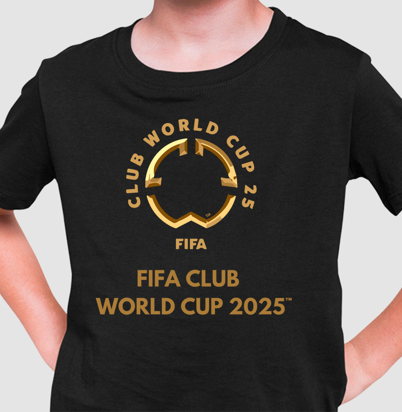 Camiseta Infantil Premium