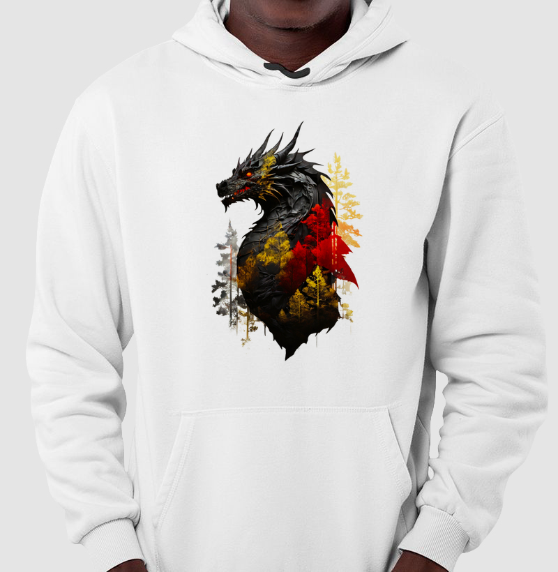 Moletom Fogo da Destruição