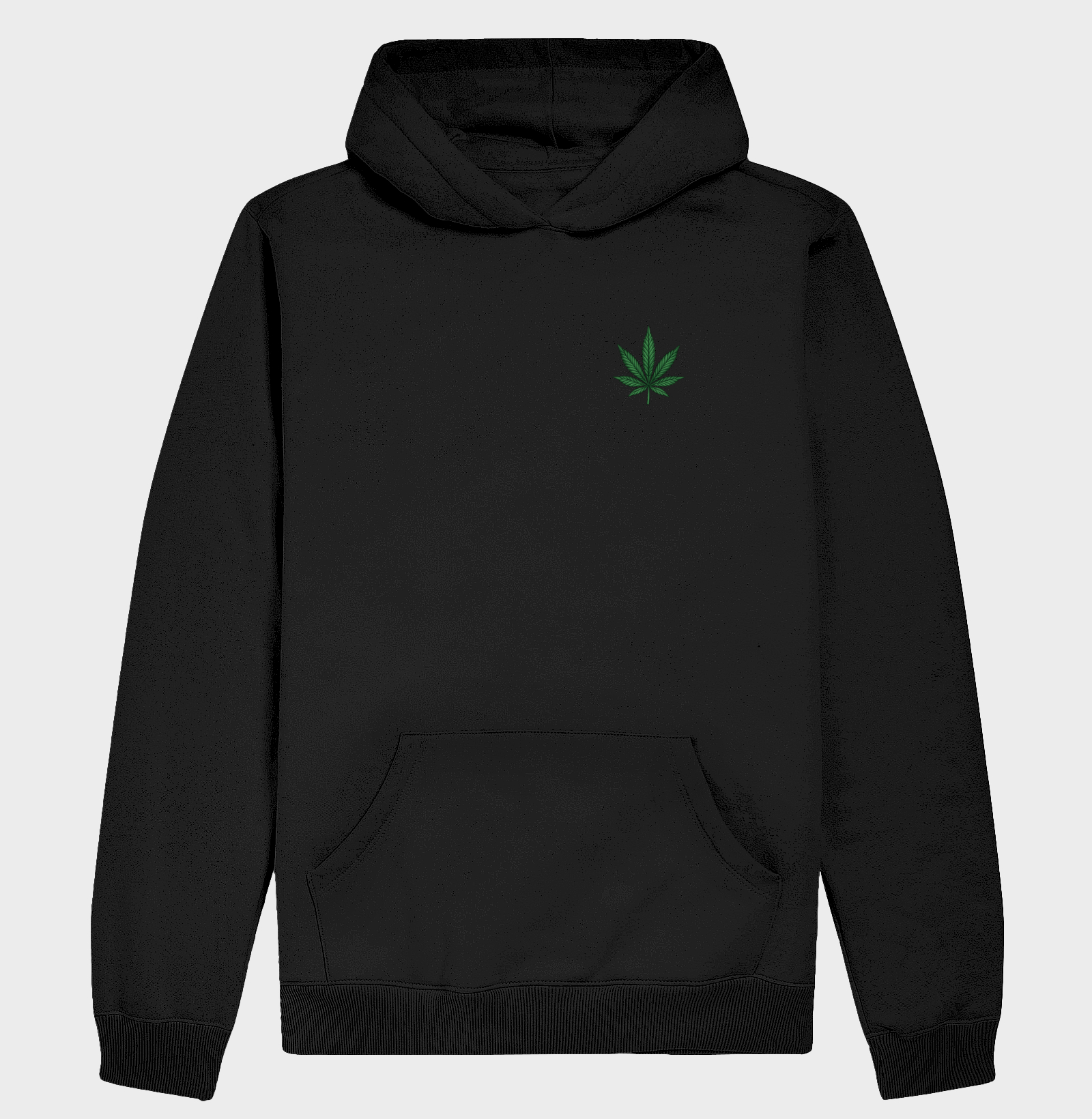 Hoodie moletom - Leaf