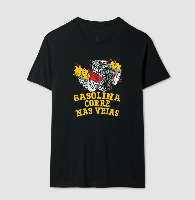 GASOLINA NA VEIA