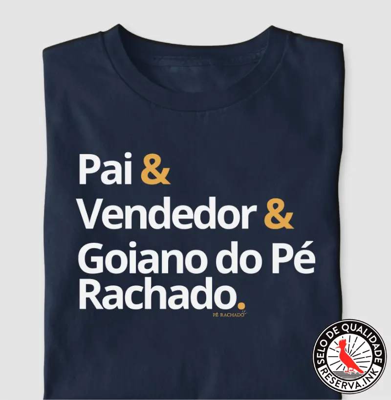 Pai Vendedor