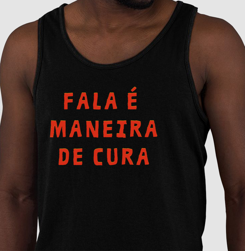 Fala É Maneira de Cura
