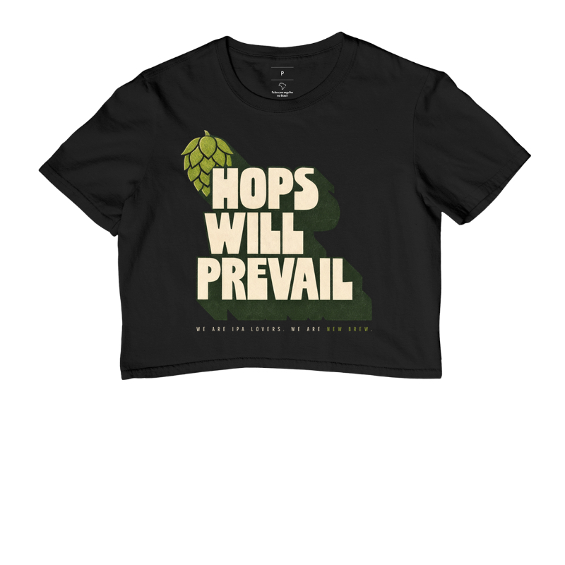 Hops Will Prevail - New Brew