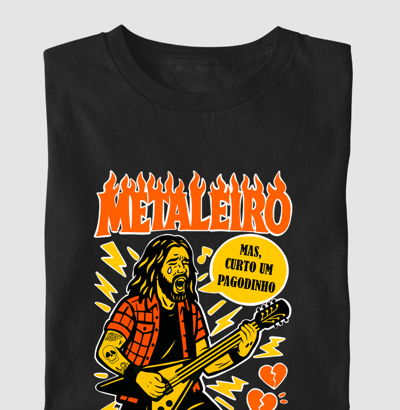 Metaleira Sofrência