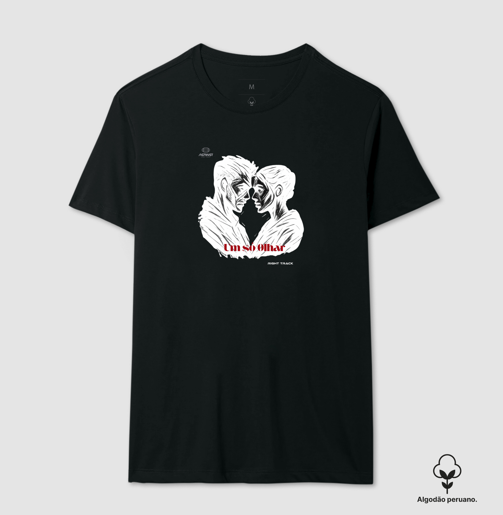 Camiseta Namorados