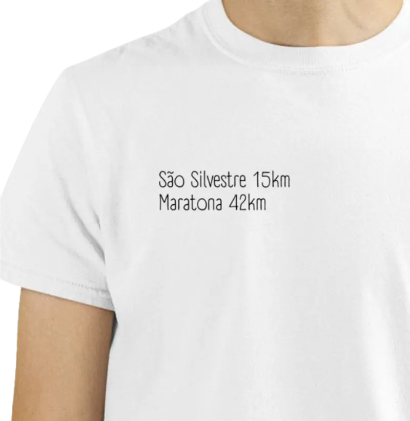 São Silvestre 15km, Maratona 42km