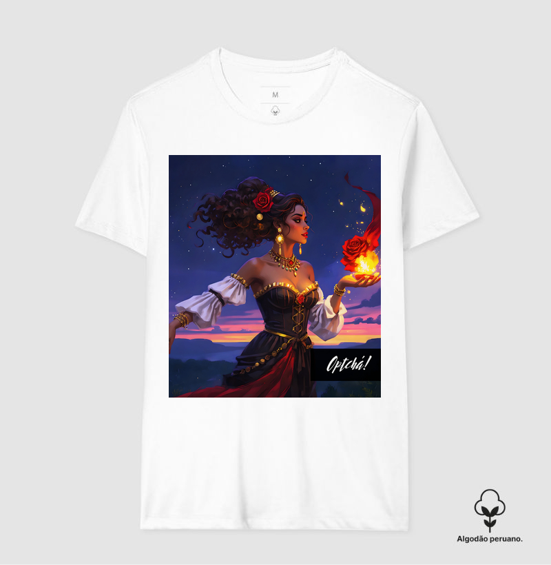 Camiseta - Cigana - Imagem 2