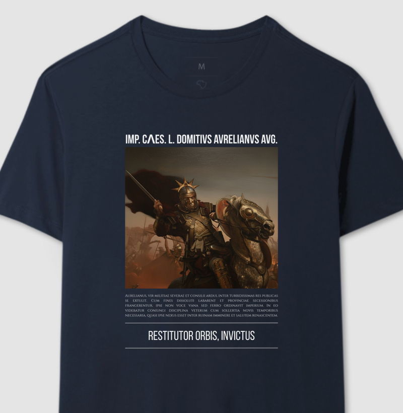 AURELIANUS — Invictus