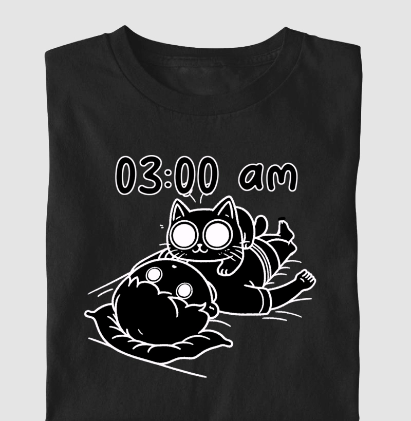 Night Cat