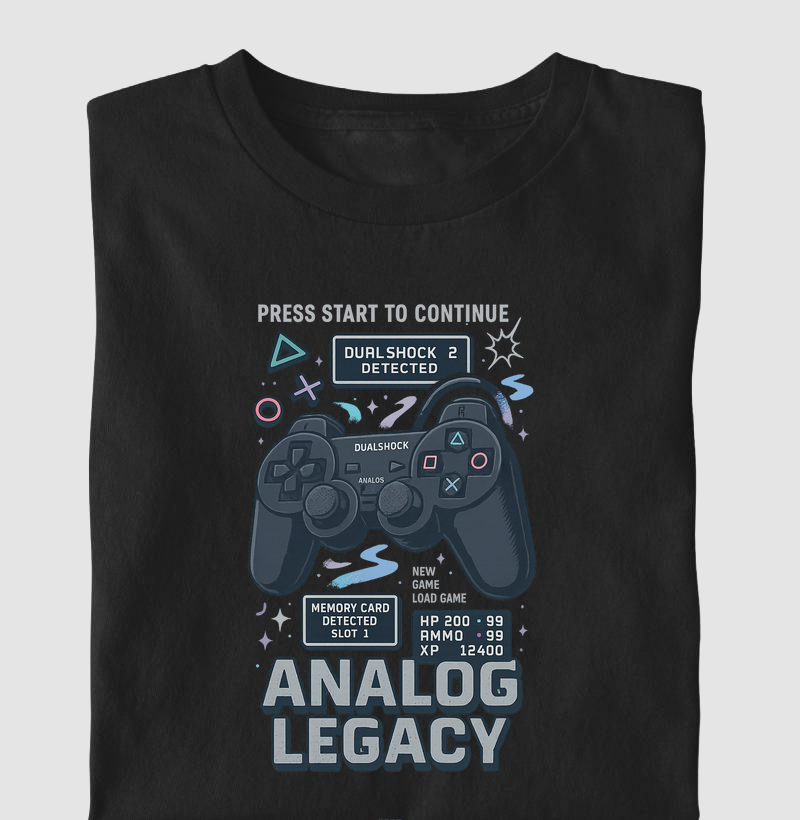 JoyArt Analog Legacy