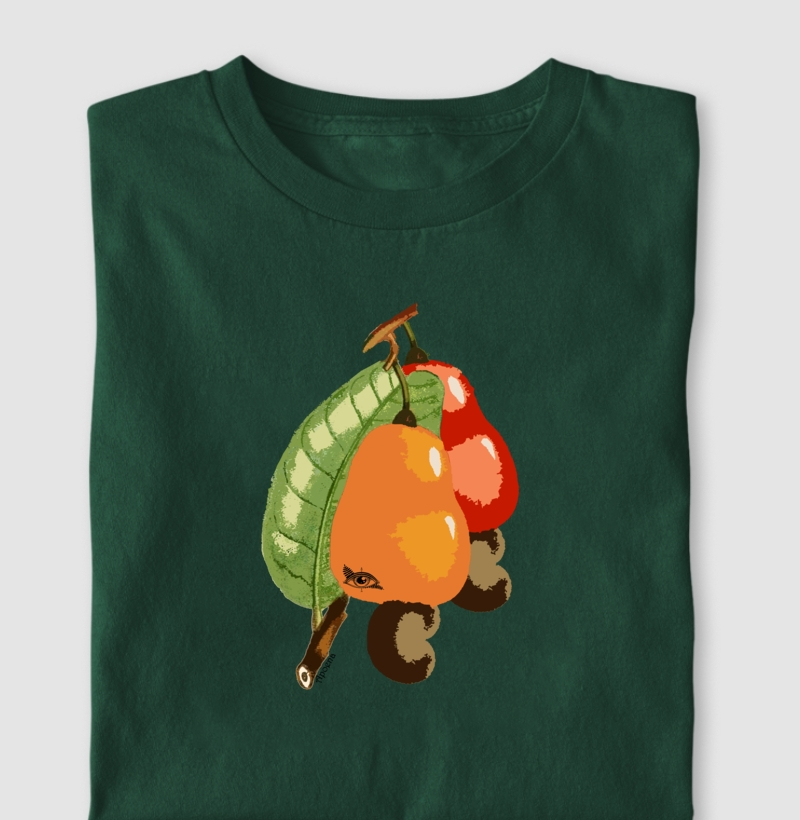 Camiseta Caju