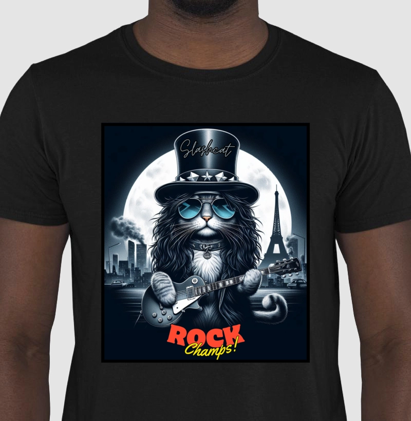 Slash Cat Moon
