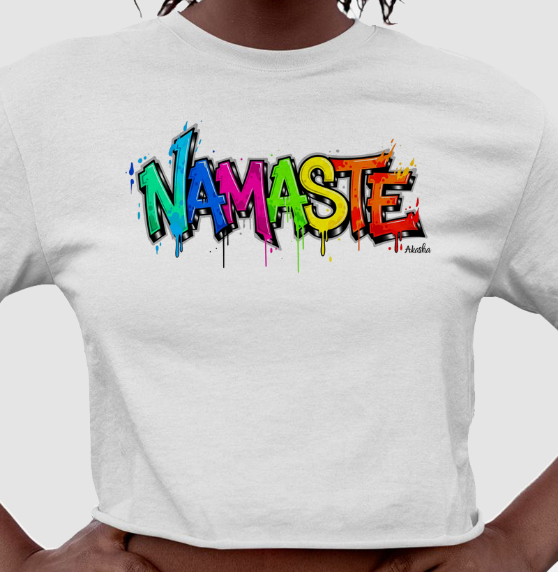Namastê Graffiti