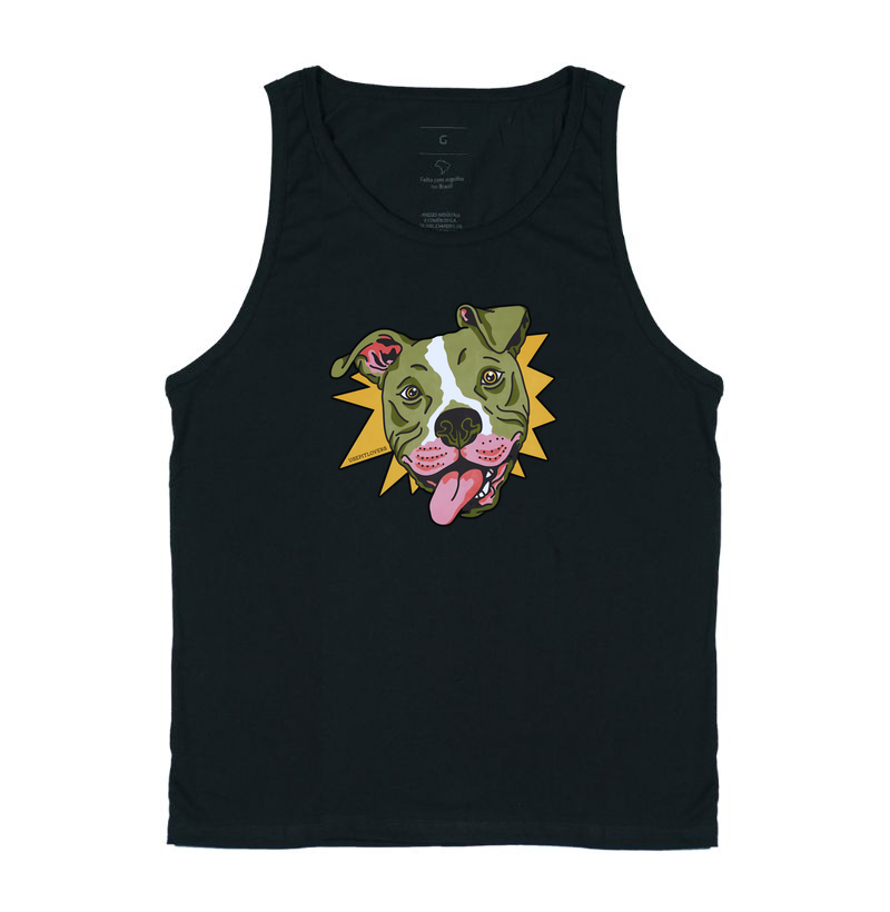 Pit bull Lambido