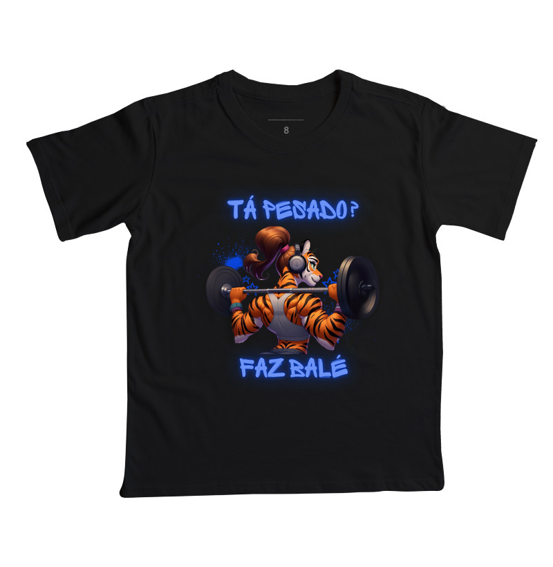 Tigresa Maromba - Tá pesado? faz balé