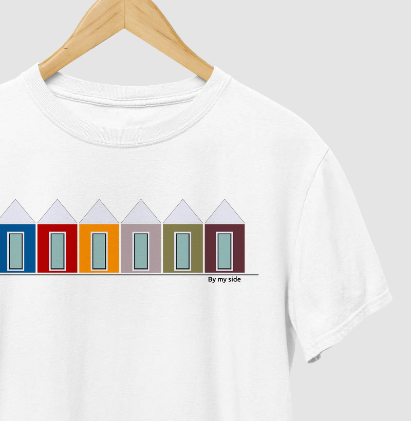 Casinhas Coloridas de Dendy Street Beach