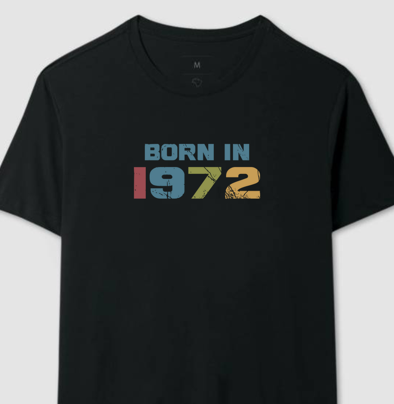 Born in 1972