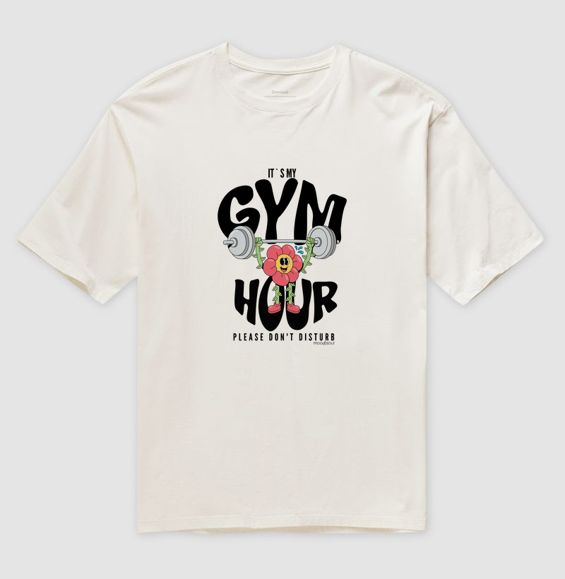 It’s My Gym Hour – Mood.Soul