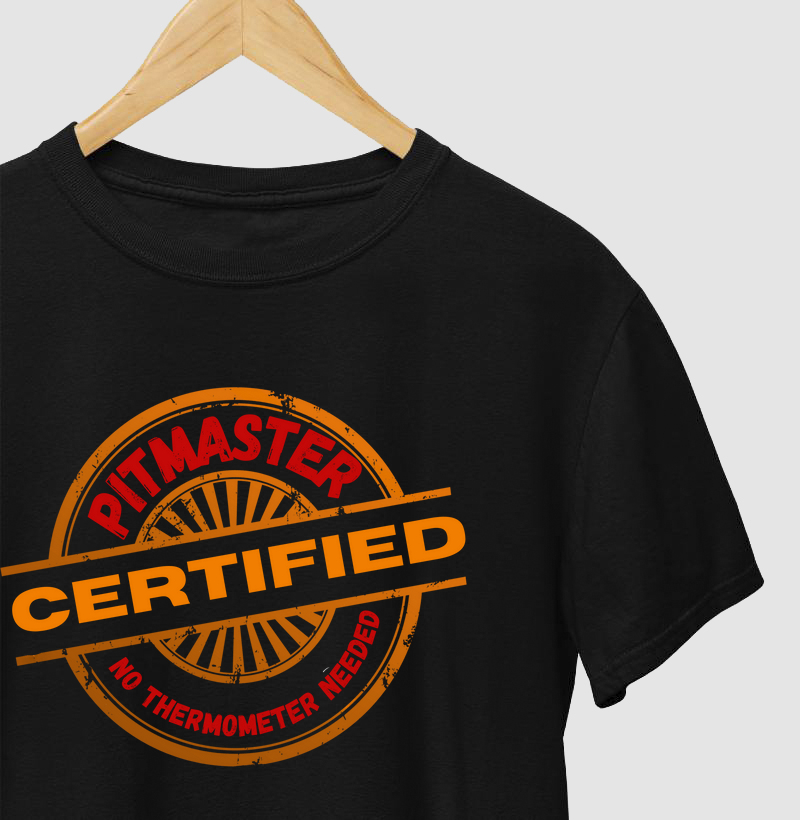 PITMASTER CERTIFIED