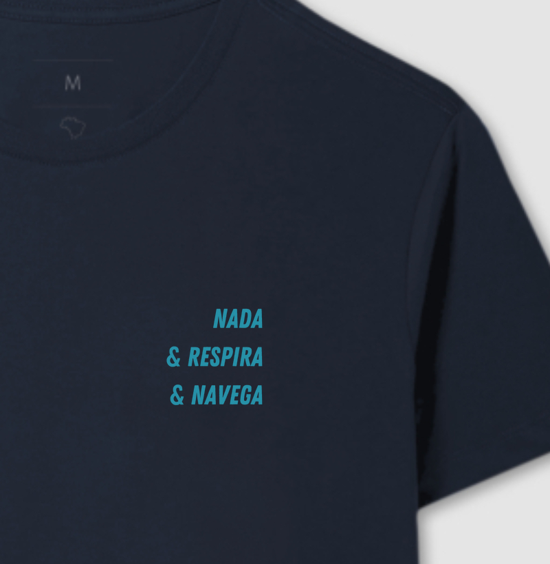 Nada & Respira & Navega