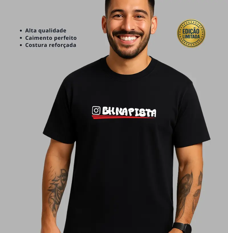 BH NA PISTA