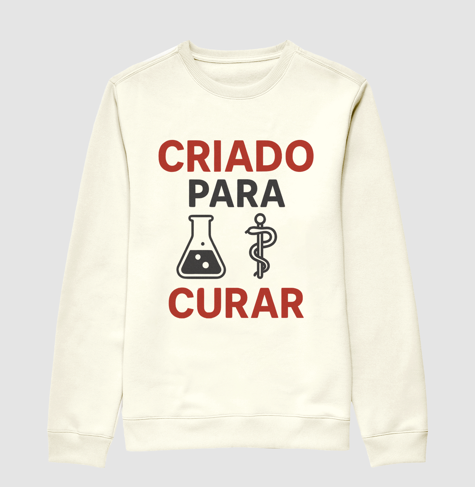 Criado Para Curar