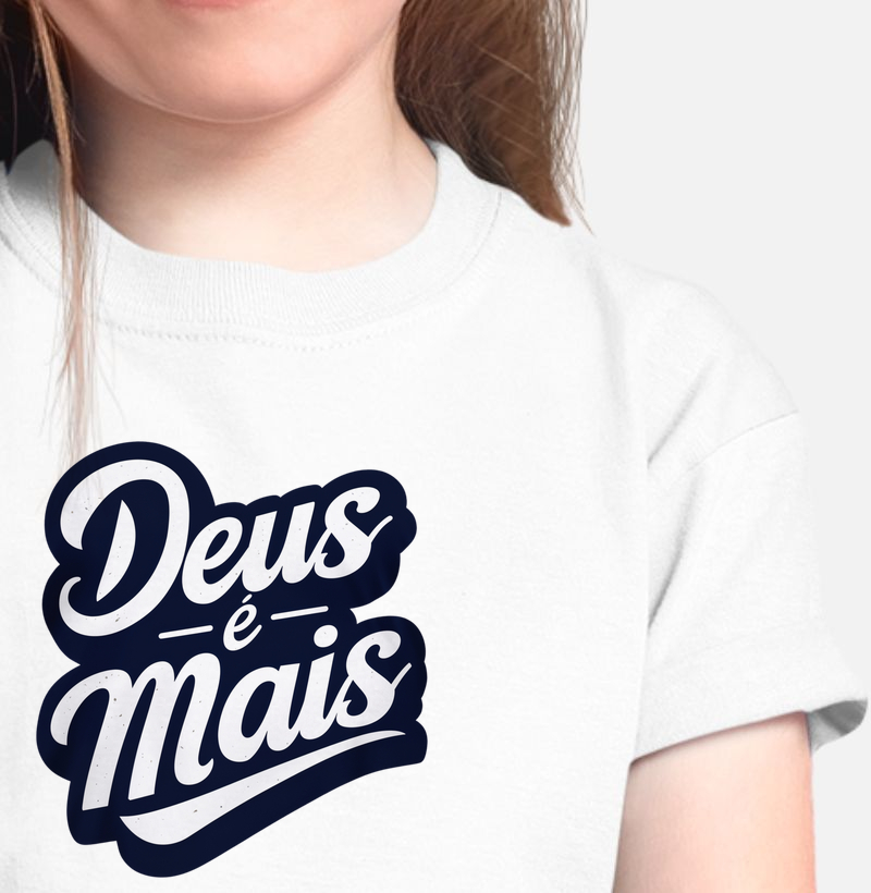Deus é mais