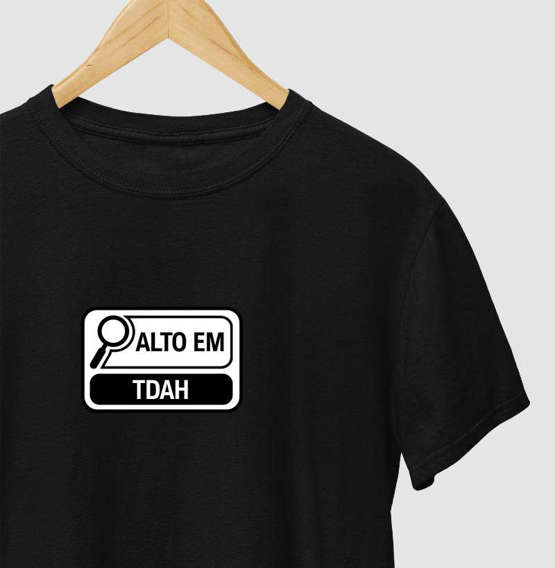 F075 - Alto em TDAH