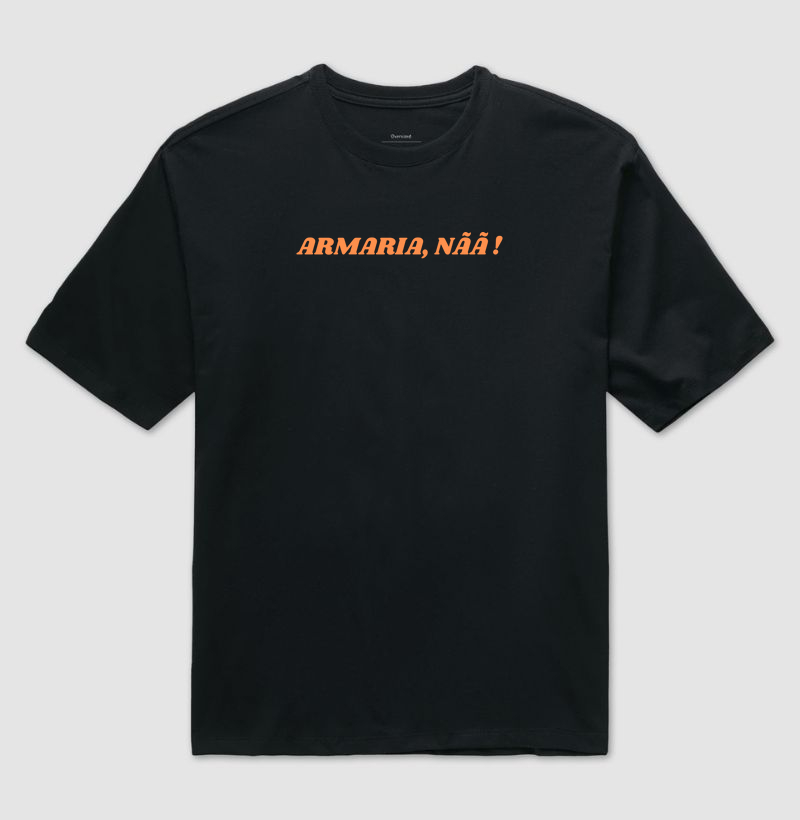 Camiseta Armaria