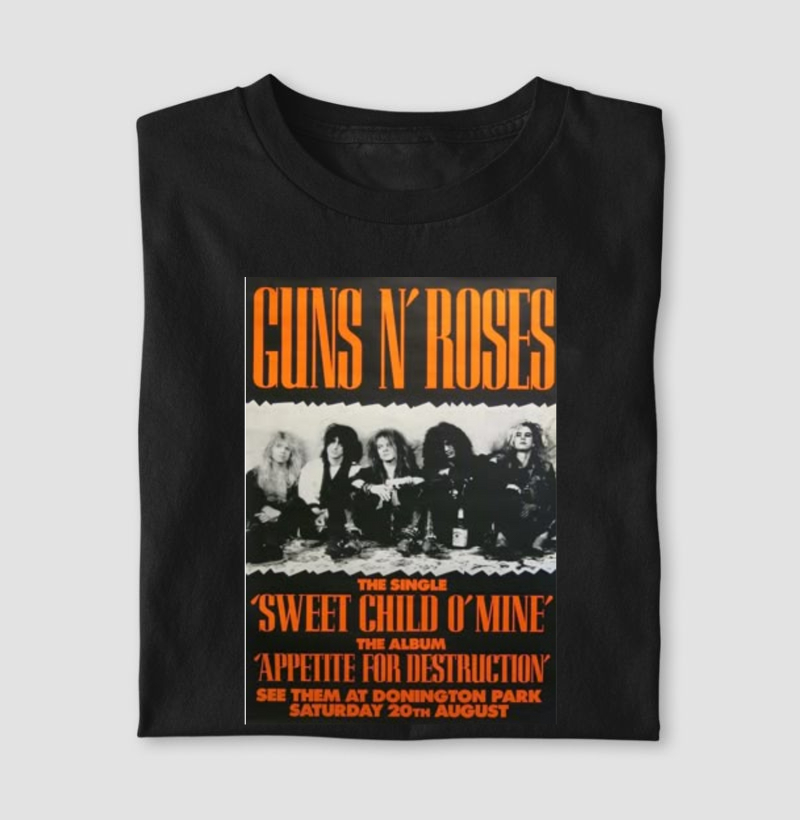 Guns N Roses at Donington park