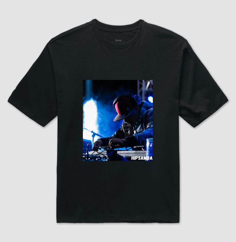 Oversized Dj 