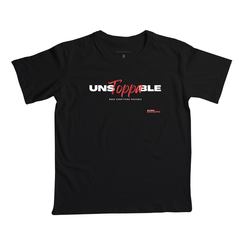 Camiseta Unstoppable