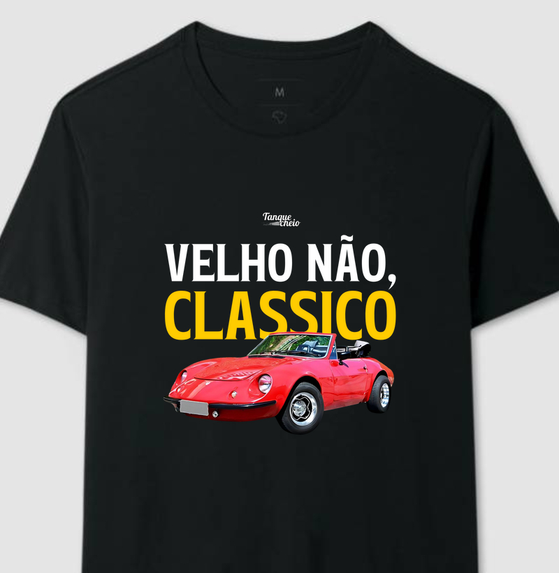 Velho não, classico - Puma