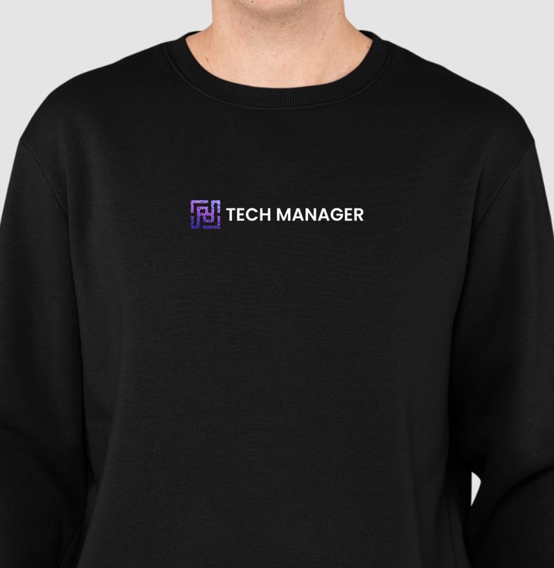 Tech Manager Minimalista Rajada