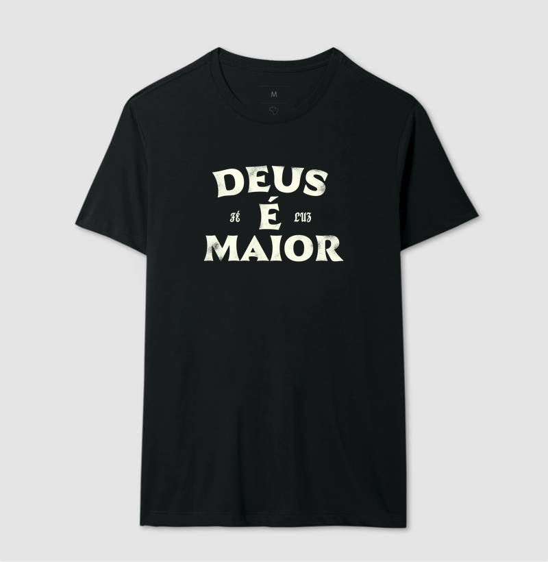 Deus é Maior