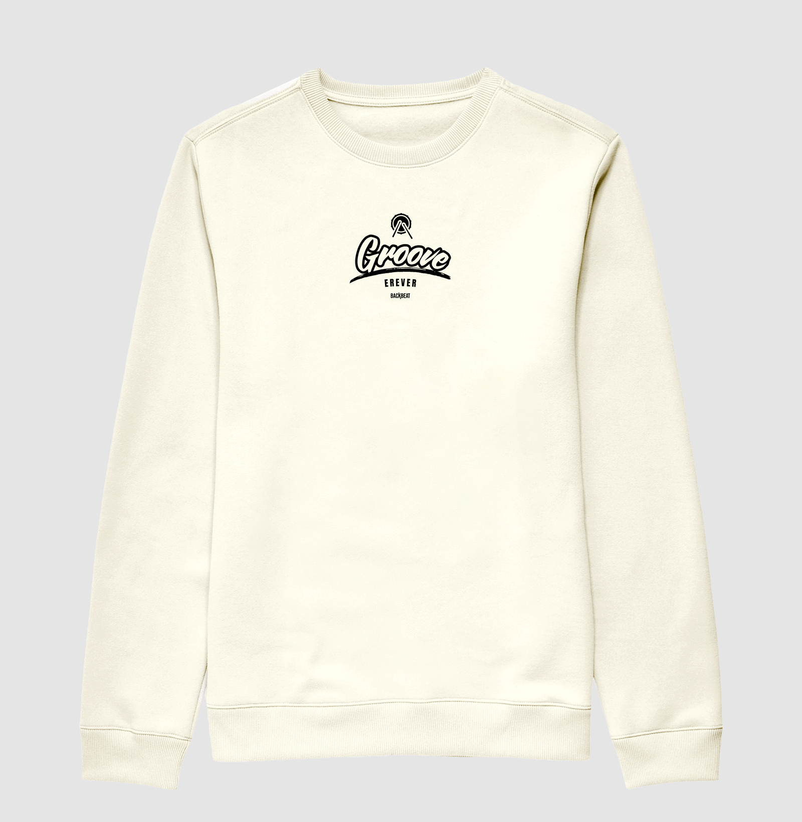 Oversized Groove Erever - Off White