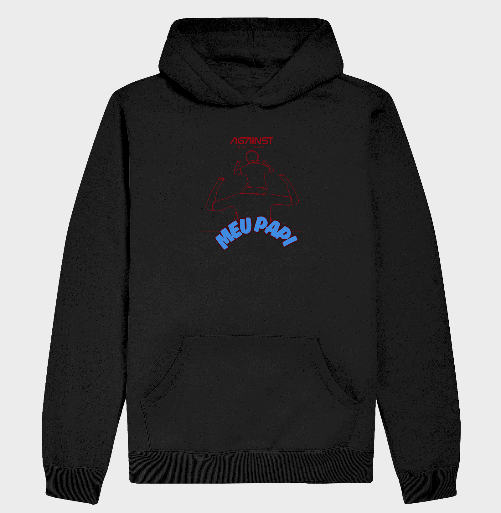 Camiseta Meu PAPI