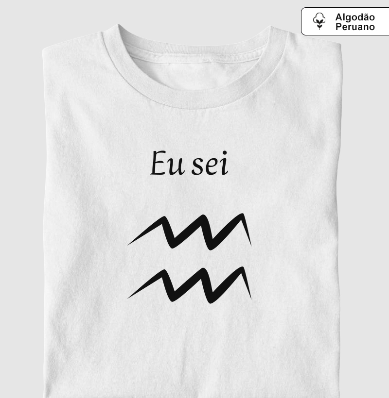Aquário - Eu Sei