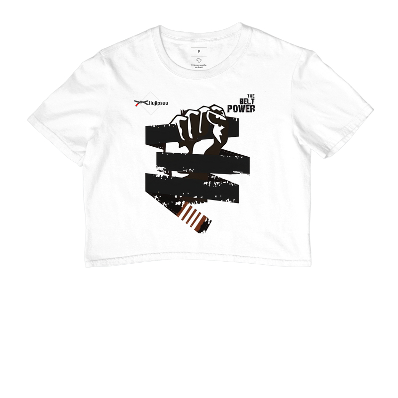 Camisa Estampas Jiu Jitsu 