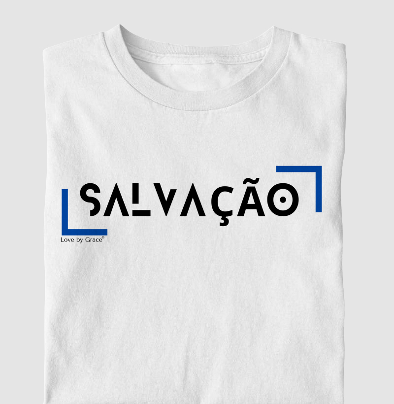 Camiseta Salvation