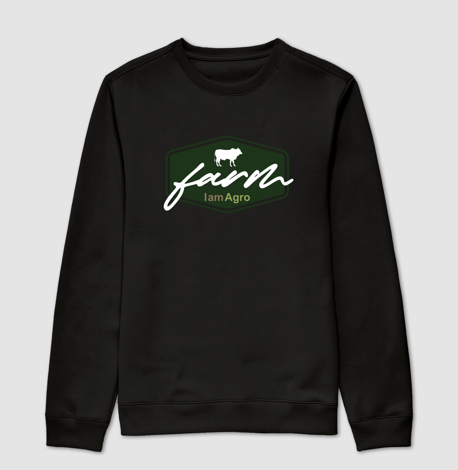 Moletom Farm - Agro