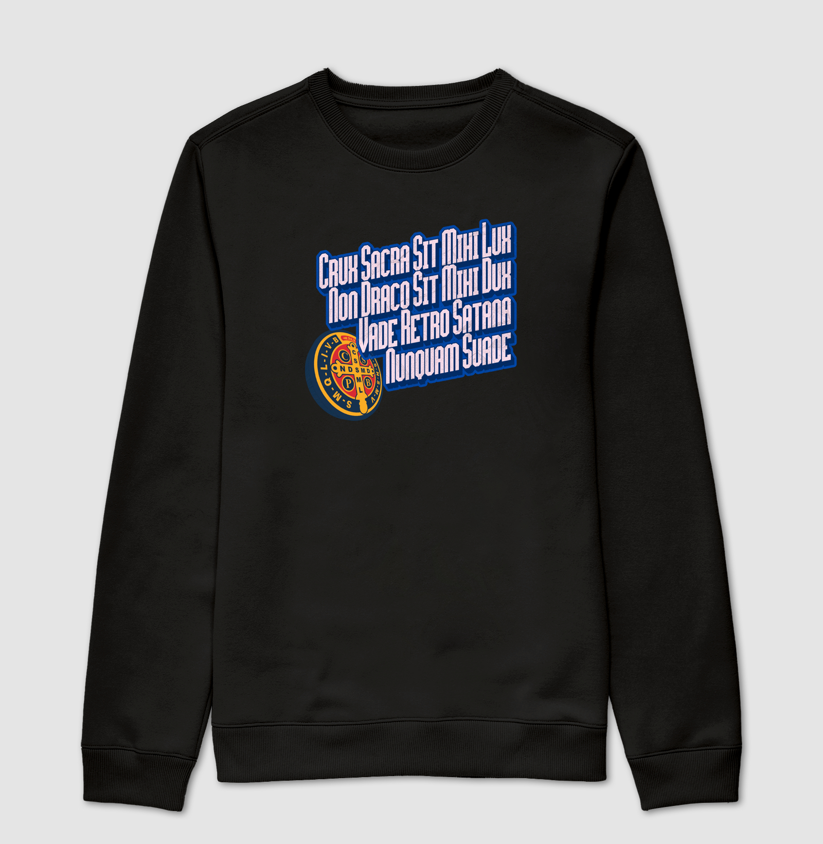 ORAÇÃO DE SAO BENTO