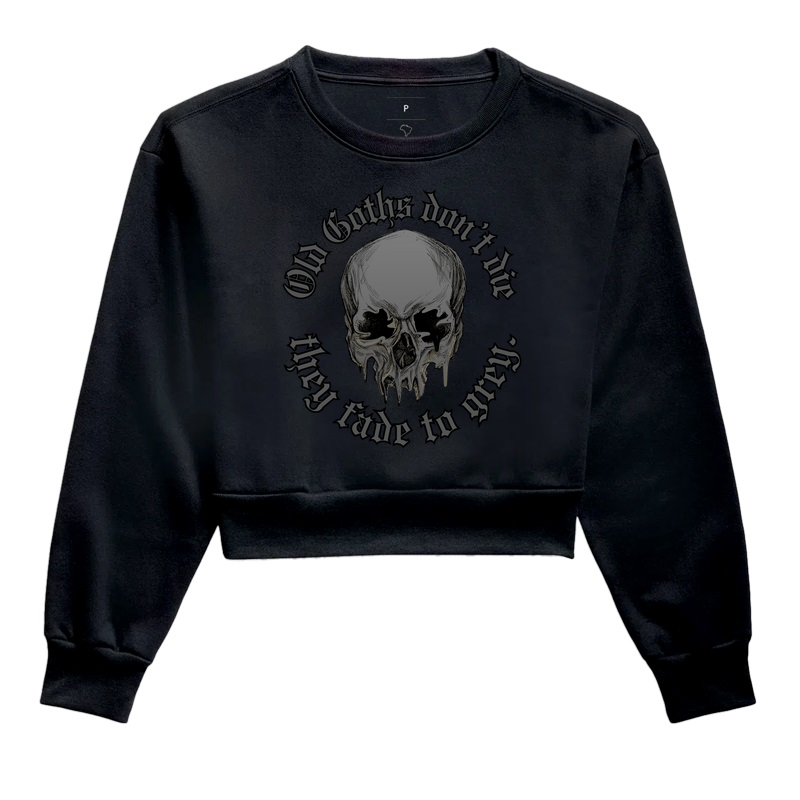 Old Goths don't die