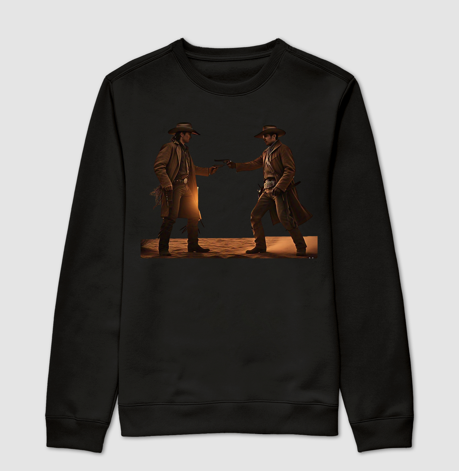 DUELO DE COWBOYS