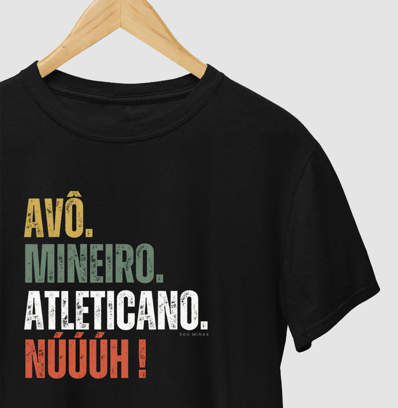 Avô. Mineiro. Atleticano. Núúúh!