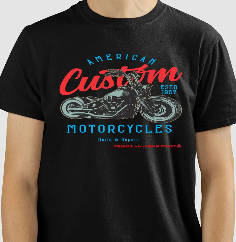 CAMISETA RESERVA.INK MASCULINA E FEMININA TRIBOS.etc OF ROADS MOTORCYCLE CUSTOM AMERICAN