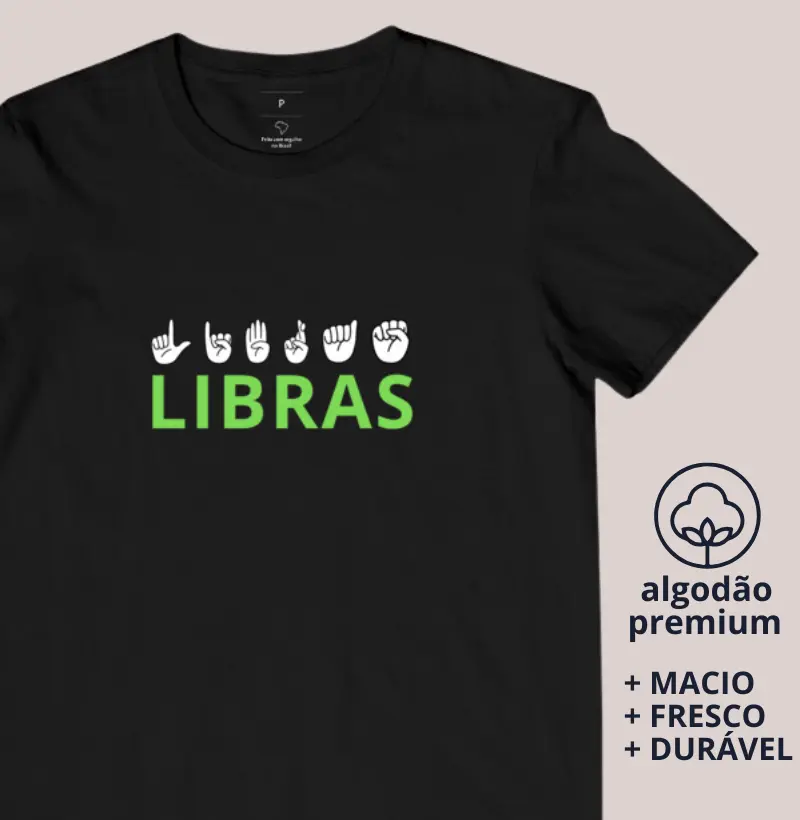 Língua Brasileira de Sinais