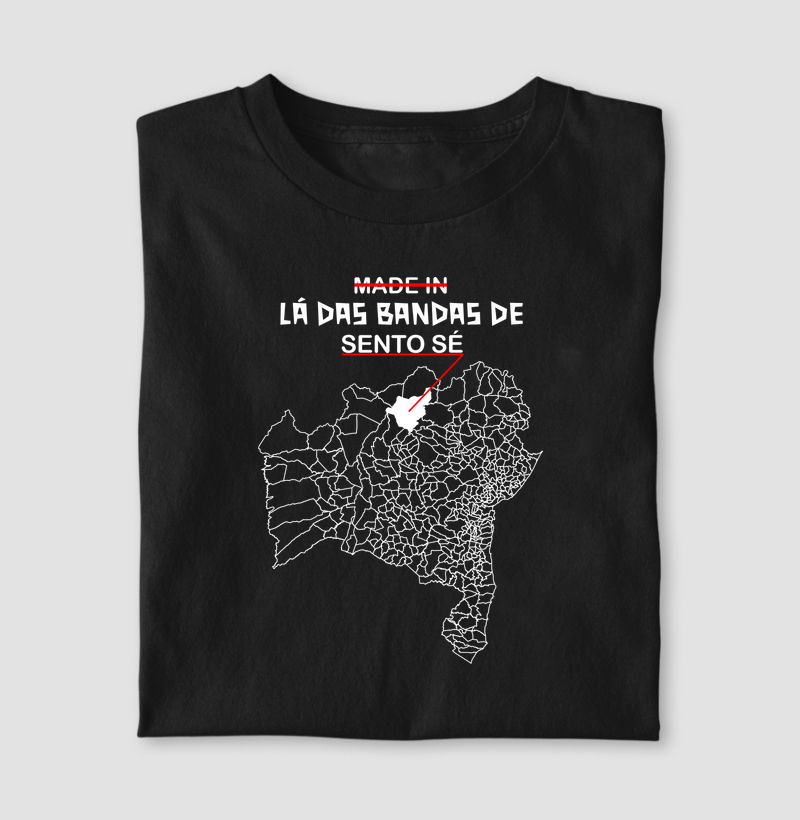 Sento Sé | Lá das Bandas