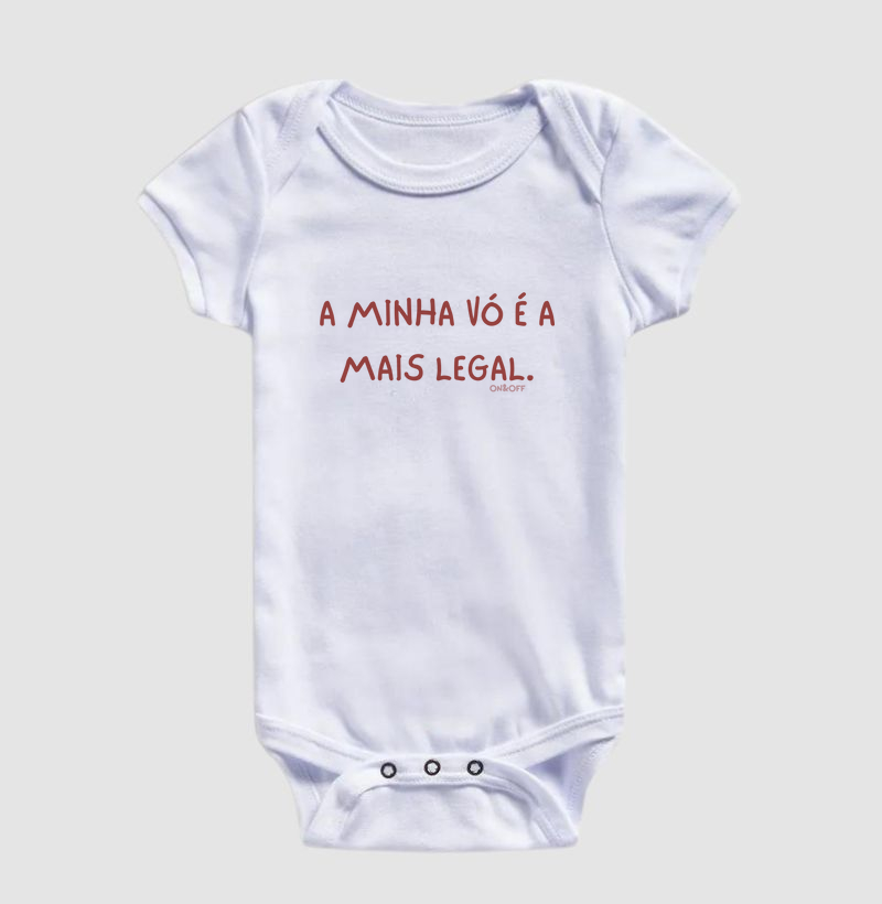 A Minha Vó é a Mais legal