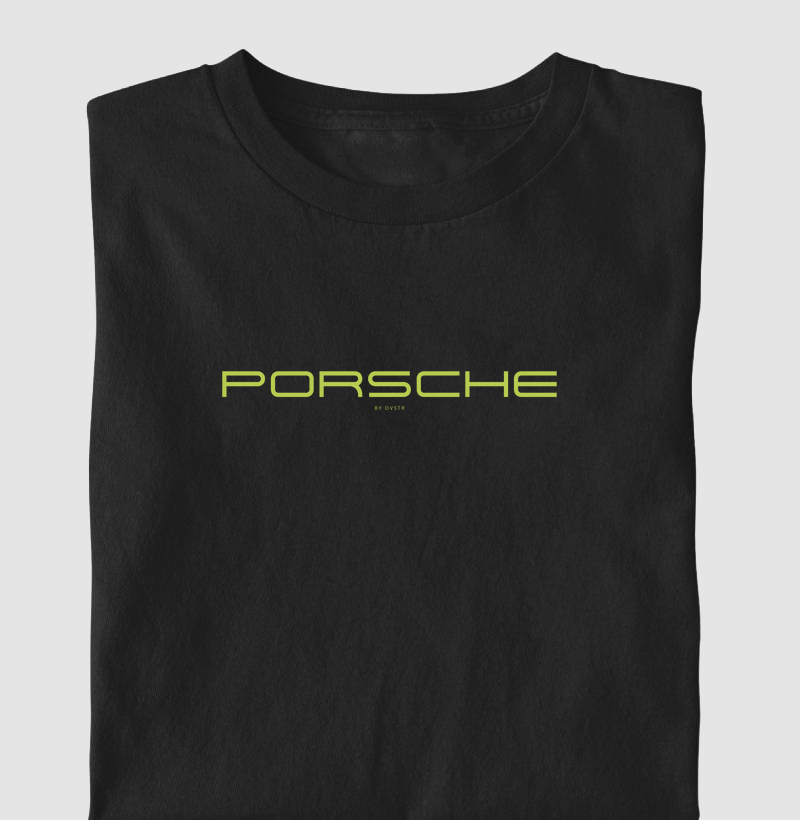 Porsche Green
